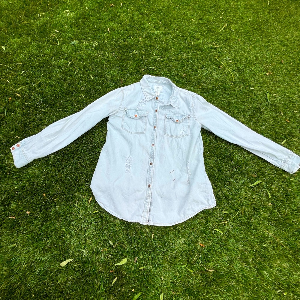 Girl’s jacket